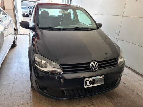 Volkswagen Fox Confort 2014