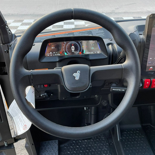 Imagen 9 de 15 de Segway Utv Fugleman 1000cc Ut10 Okm