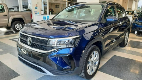 Imagen 22 de 25 de Volkswagen Taos Comfortline 250tsi Gp