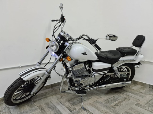 Jawa Rvm Custom 250 Motozuni M. Grande