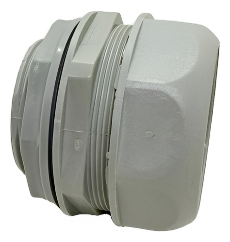 Unión Caño Manguera Flexible-caja 40mm Ip67 Inset Italia