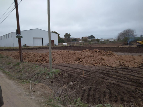 Loteo Industrial Desde 2048m ²