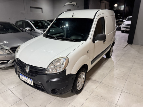 Renault Kangoo 1.6 Furgon Ph3 Gran Confort Lc