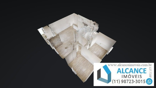 Imagem 30 de 30 de Apartamento Semi-mobiliado 70 M² Com 2 Dormitórios 1 Suíte E 1 Vaga - Cidade Universitária - Butantã /sp | Alcance Imóveis - Ap00175 - 34238236
