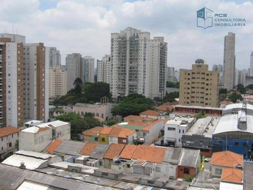 Imagem 6 de 17 de Apartamento Com 2 Dormitórios À Venda, 88 M² Por R$ 729.000,00 - Vila Romana - São Paulo/sp - Ap10398
