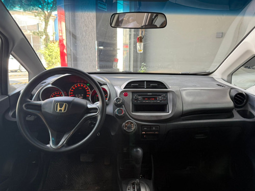 Honda Fit 1.4 Lx Flex Aut. 5p