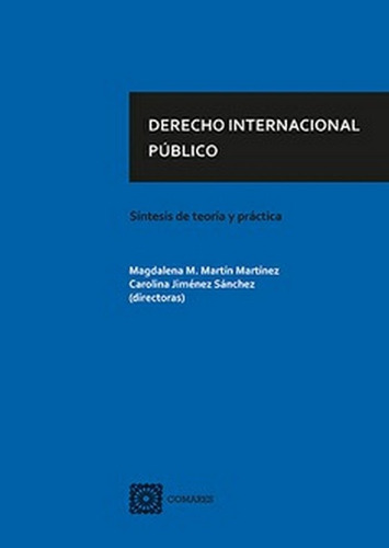 Derecho Internacional Publico - Martin Martinez, Magdalen...