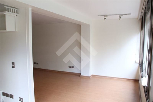 Departamento En Arriendo De 1 Dorm. En Vitacura