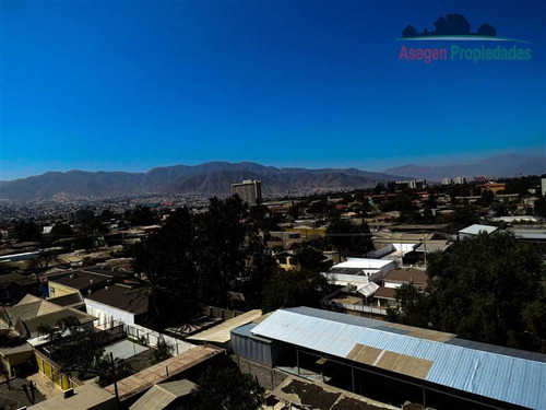 Imagen 10 de 16 de Departamento En Venta De 1 Dorm. En Copiapó