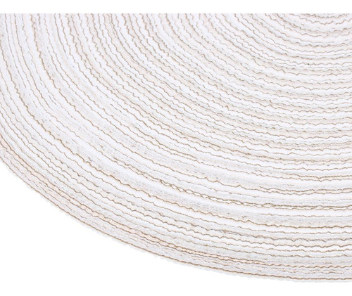Tapemats Para La De Comedor Ramie Weaving Sirve Las Los 36cm