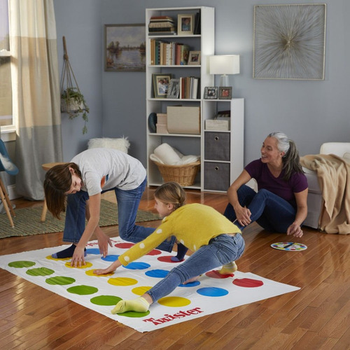 Juego De Mesa Twister