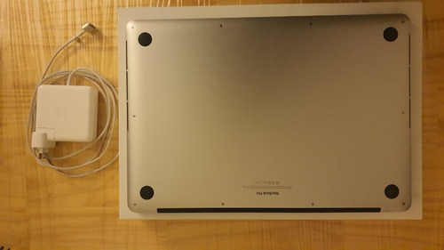 Macbook Pro 15 2015 512gb Ssd 16gb Cpu I7 Gpu R9 2gb M370x
