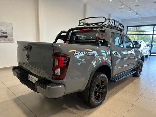 Nissan Frontier 2.3bt Pro4x 4x4 At L22