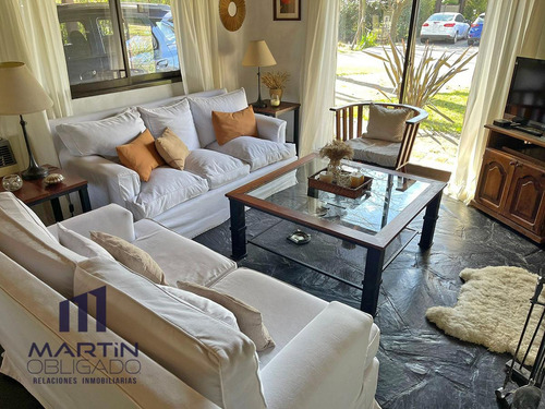 Venta Casa Barrio Cerrado La Pradera De San Ignacio