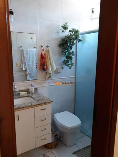 Imagem 12 de 15 de Apartamento À Venda, 80 M² Por R$ 290.000,00 - Vila Tibério - Ribeirão Preto/sp - Ap3645
