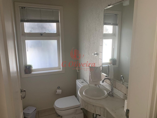 Imagem 6 de 30 de Casa Condomínio Santa Teresa Jundiai 230m2 3 Suítes Com Piscina Aquecida - Estuda Permuta Até 600mil - So00243 - 69229682