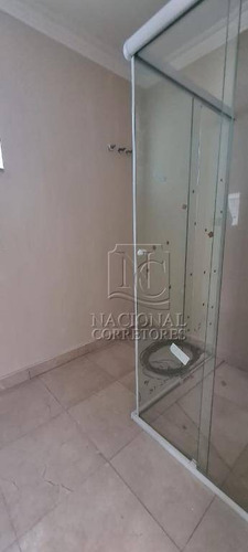 Cobertura Com 2 Dormitórios À Venda, 98 M² Por R$ 600.000 - Campestre - Santo André/sp - Co4335