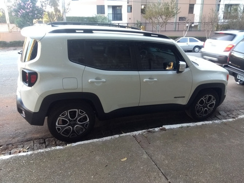 Jeep Renegade 2018 1.8 Longitude Flex Aut. 5p