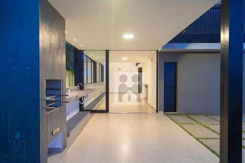 Imagem 14 de 28 de Casa Com 3 Dormitórios À Venda, 260 M² Por R$ 1.250.000 - Zona Rural - Ribeirão Preto/sp - Ca0349