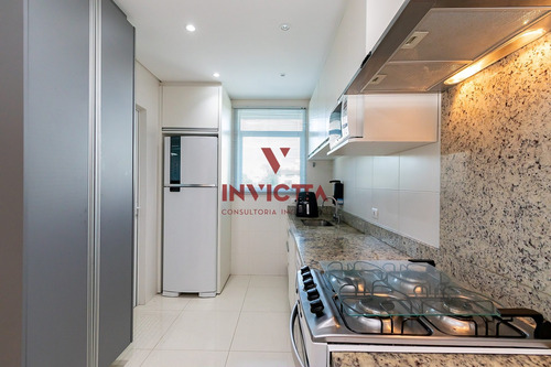 Imagem 22 de 30 de Apartamento Com 3 Dormitórios À Venda Com 158.02m² Por R$ 890.000,00 No Bairro Alto Da Rua Xv - Curitiba / Pr - Aa 1734