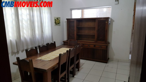 Imagem 4 de 26 de Casa À Venda Jardim Chapadão 3 Dorms Campinas - Ca05772 - Ca05772 - 33694598