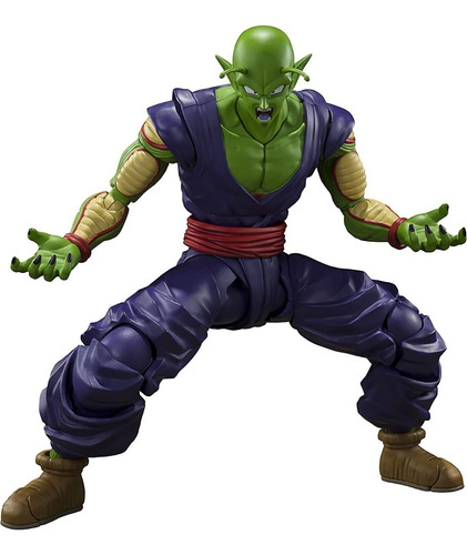 Dragon Ball S.h. Figuarts Piccolo Super Hero Envio Rapido