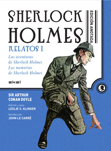 Libro Sherlock Holmes. Relatos I