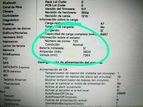 Macbook Air 13.3 Ssd 128gb I5 8gb 120 Ciclos Nueva