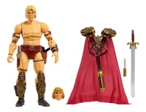 Comprar Masters Of Universe Figura He Man New Eternia Masterverse
