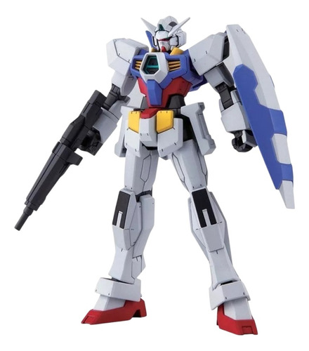 #1 Gundam Age-1 Normal  Gundam Age  Hg 