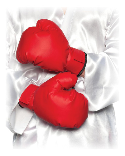 Red Boxing Gloves For Adults | Sports Accessories Stand...