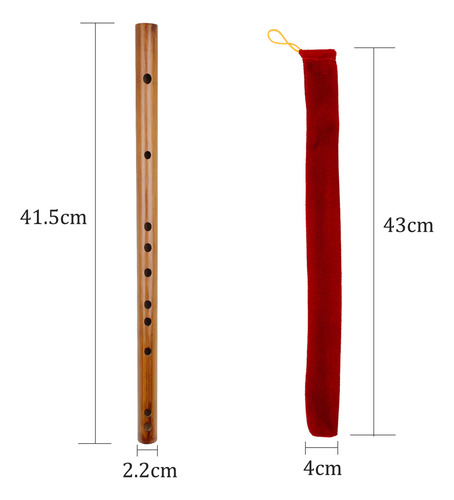 Flauta Piccolo Instrumentos Musicales En Clave De Mi, BambĂș