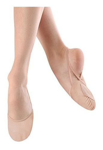 Zapato De Ballet Contemporaneo De Bloch Dance Para Mujer Ec