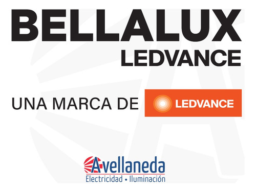 Imagen 5 de 10 de Proyector Reflector Led Bellalux 30w Luz Fría - E. A.