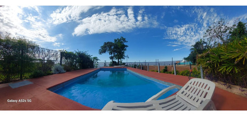 Vendo O Permuto Casa Barrio Privado Con Vista Al Rio Y Muelle Posadas