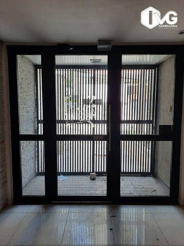 Imagem 2 de 20 de Prédio Comercial Na Berrini - Pr0135