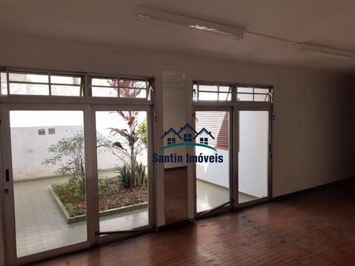 Imagem 7 de 23 de Casa Com 3 Dormitórios(01 Suíte)01 Dormitório De Empregada,03 Vagas À Venda, 260 M² Por R$ 1.550.000 - Campestre - Santo André/sp - Ca0164