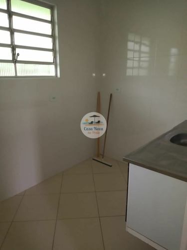 Imagem 9 de 18 de Apartamento Padrão À Venda Em Praia Grande/sp - 366