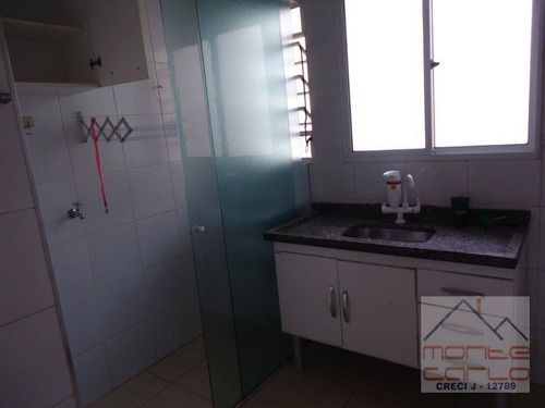 Imagem 5 de 12 de Apartamento Com 2 Dormitórios À Venda, 41 M² Por R$ 238.000,00 - Nova Petrópolis - São Bernardo Do Campo/sp - Ap0722