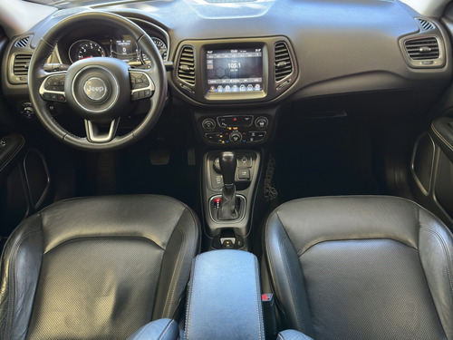 Jeep Compass 2.0 16V DIESEL LONGITUDE 4X4 AUTOMÁTICO