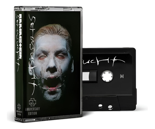 Rammstein - Sehnsucht - Anniversary Edition Cassette / Tape 