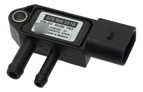 Sensor Presion Escape Diferencal Egr Audi A5 A6 Q3 Tt