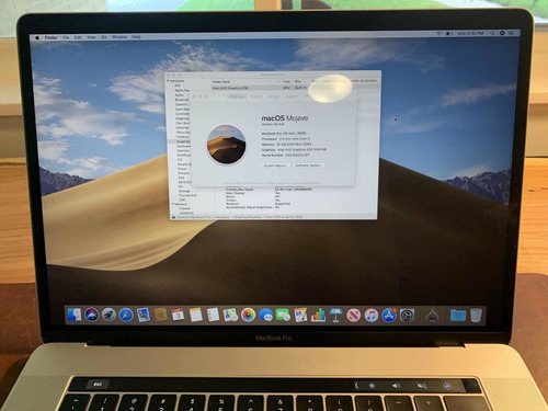 Imagen 4 de 5 de Apple Macbook Pro 15.4