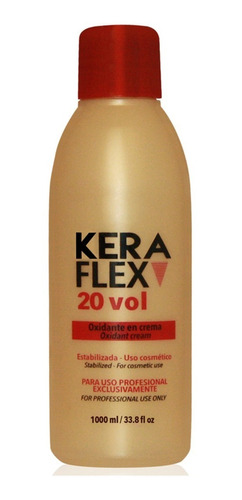 Keracolor / Oxidante Keraflex 20vol - 1000ml (4821000)