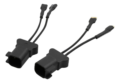 Arnes De Cableado Uxcell Para Bocina De Coche, 2 Unidades