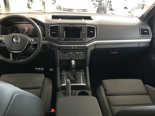 Imagen 12 de 12 de Volkswagen Amarok 3.0 V6 Cd Highline 258cv Lucas Semini