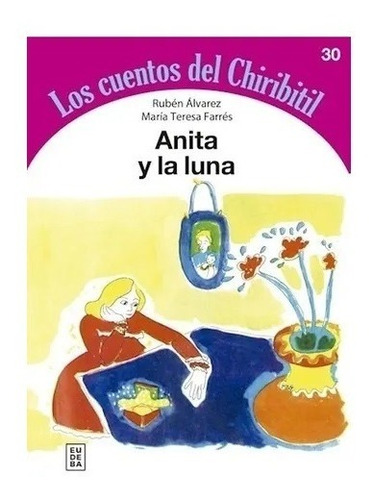 Anita Y La Luna - Rubén Álvarez Nuevo!