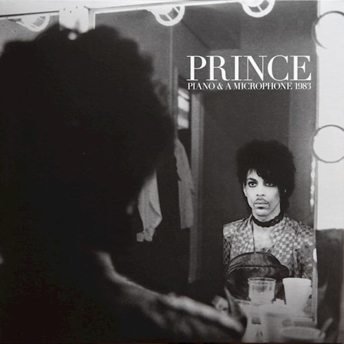 Piano % A Microphone 1983 - Prince (vinilo)