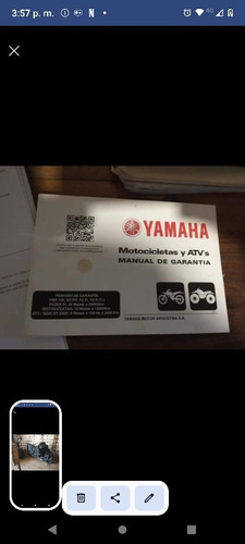 Imagen 8 de 9 de Yamaha Mt 03