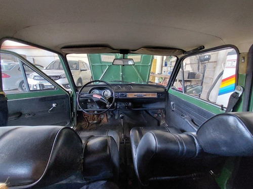 Imagen 15 de 15 de Fiat 128 Berlina 1r Serie